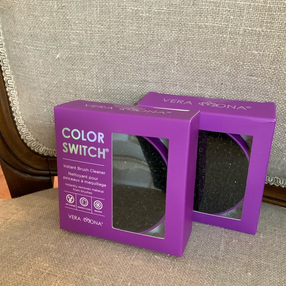 Color Switch instant brush cleaner